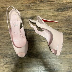 CHRISTIAN LOUBOUTIN HEELS